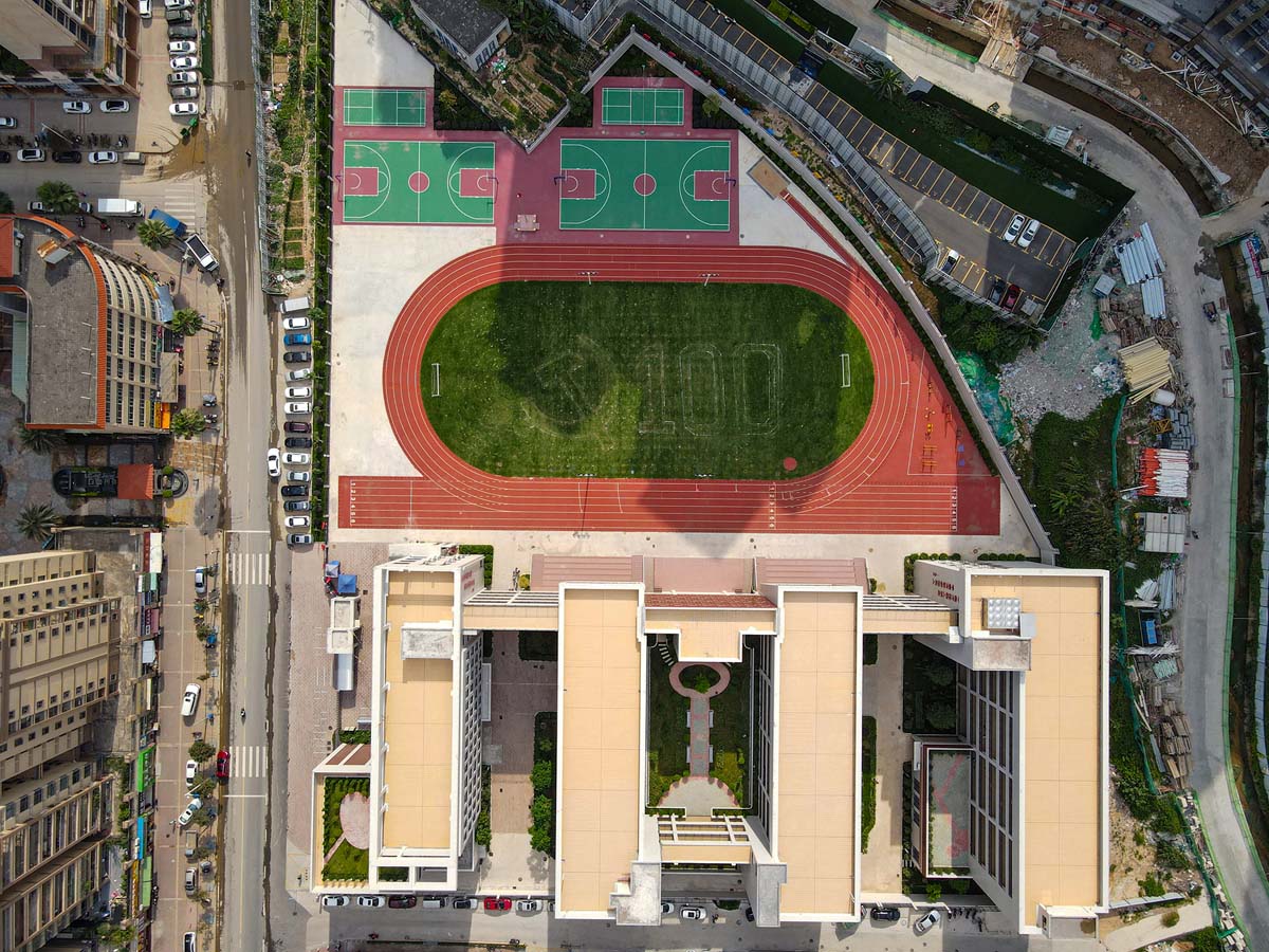 181肇慶市高要區第四小學校區工程